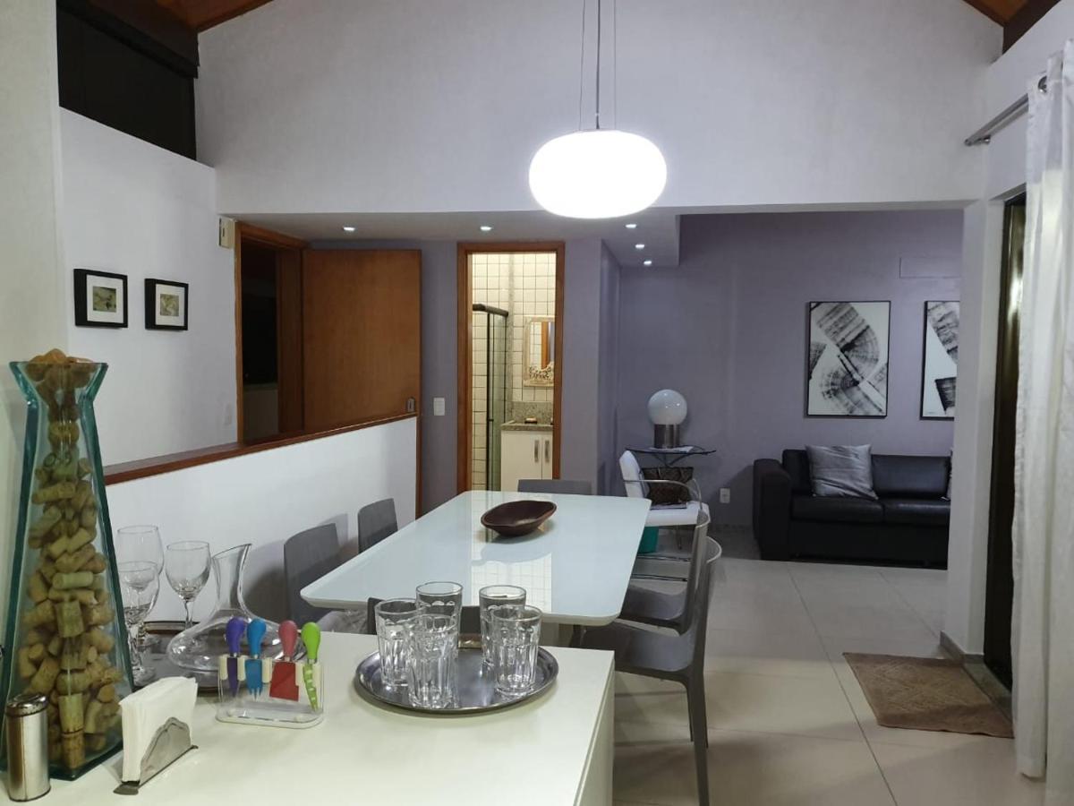 Duplex Malawi Muro Alto Pôrto das Galinhas Esterno foto