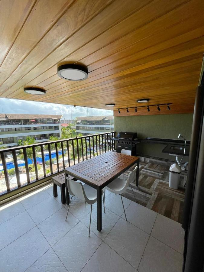 Duplex Malawi Muro Alto Pôrto das Galinhas Esterno foto